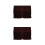 2Pièces Couverture Instrument Piano Café Or Protection Durable Confort 6