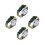 4Pièces Analogiques PVC Enfants Multicolores Design Amusant 6