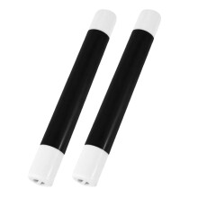 4Pièces Créateur Bruit Pet Plastique Noir Pour Fête Et
