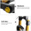 1Ensemble Capuchon Fourche Aluminium Alloy Résistant 5