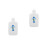2Pièces Bouteille D'eau Bénite Multiusage Décoration Maison 7
