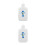 2Pièces Bouteille D'eau Bénite Multiusage Décoration Maison 4
