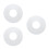 3Pièces Armatures Polyester Blanches Pour Décoration Robes Et Corsets 10