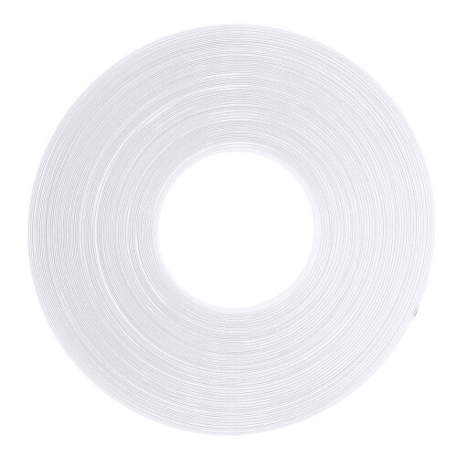 3Pièces Armatures Polyester Blanches Pour Décoration Robes Et Corsets 1