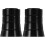 2Pièces Entretoise Levier Aluminium Noir 4