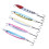 10Pièces Accessoires De Métallique Couleurs Assorties 2