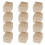 12 Pièces Bases En Bois Pour Décoration De Gâteau Stable 1