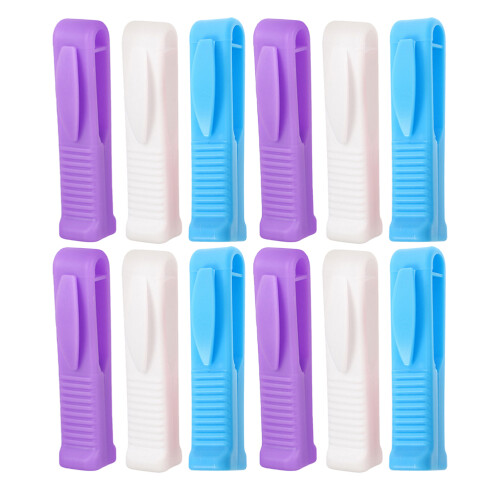 24Pièces Briseur Mini Ampoule Usage Infirmier Coloré 2