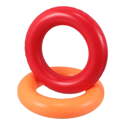 8Pièces Bâtons De Relais En Latex Pour Écoles 1