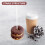4Pcs Non-Slip Acrylic Donut Tower Versatile Party Display Stand 5