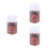3Ensembles Sac DIY Plastique Rose Décor Sequins Pour Loisirs 3