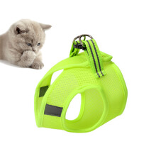 3St Huisdier Ventilerend Comfortabel Chest Strap