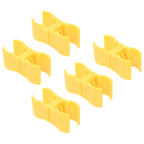 10St Outdoor Plastic Fixeerclip Voetbal En Hondentraining 2