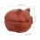 Mini Maialino Pentola Per Stufati Cucina Marrone 2