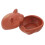 Mini Maialino Pentola Per Stufati Cucina Marrone 9