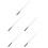 5St Inktzwarte Telescopische Whiteboardwijzer, Handheld Leraar Pointer 6