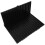2St Multifunctioneel Zwart Plastic Model Stuk En Accessoires Opslagrek 3