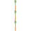 3St Multifunctionele Groene Silicone Spatula’s Voor En 10