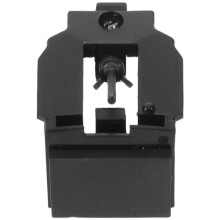 Wear-Resistant Black Record Player Stylus Needle for Clear Sound