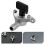 3Pièces Valve Carburant Métal Noir Pour Mini 47cc/49cc Atv 11