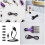 Set Cavo Alimentazione DC USB A DC Con Adattatore 5521 6