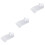 3St Wit Turtle Dock Drijvend Platform Met Zuignappen Schildpadden 5