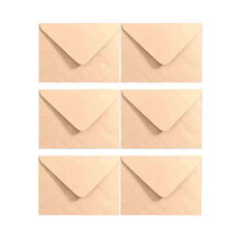 300St Khaki Enveloppen Voor Kaarten En Brieven Stevig