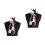 2St Winter Sjaals Cashmere Stijlvol Comfort Multikleur 8