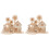 2Sets Kinder 3D Paas Speelgoed Leerzaam Interactief 4