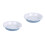 2St Keramische Pie Pan Non-Stick Multi Kleur Voor 4