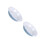 2St Keramische Pie Pan Non-Stick Multi Kleur Voor 6