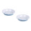 2St Keramische Pie Pan Non-Stick Multi Kleur Voor 8