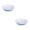2St Keramische Pie Pan Non-Stick Multi Kleur Voor 5