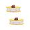 2St Wind-Up Auto Met Opbergdoos Voor Speelgoed En Accessoires 9