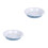 2St Keramische Pie Pan Non-Stick Multi Kleur Voor 7