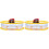 2St Wind-Up Auto Met Opbergdoos Voor Speelgoed En Accessoires 4