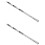 2St Multifunctionele Rvs - En Poeder Sampling Tool Voor Landbouw 7