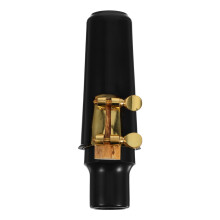 4St Sax Mondstukken Set ABS En Koperen Saxfoon Onderdelen