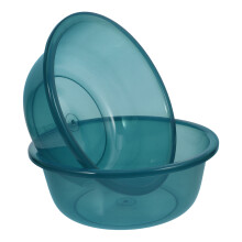 6St Slijtvast Plastic Wasbak, Voor , Badkamer En Salon