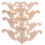 12St Onlay Appliques Beige Voor Meubels En Bedframe 1