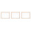 3St Papermaking Frame Van Hout En Mesh, Voor DIY En Papier 6