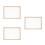 3St Papermaking Frame Van Hout En Mesh, Voor DIY En Papier 7
