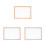 3St Papermaking Frame Van Hout En Mesh, Voor DIY En Papier 4