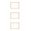 3St Papermaking Frame Van Hout En Mesh, Voor DIY En Papier 9