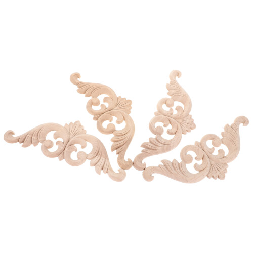 12St Onlay Appliques Beige Voor Meubels En Bedframe 2