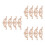 12St Onlay Appliques Beige Voor Meubels En Bedframe 4