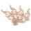 12St Onlay Appliques Beige Voor Meubels En Bedframe 2