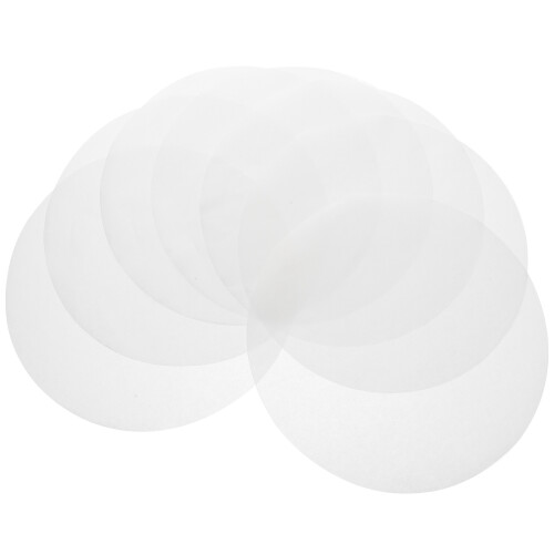 Biała Papier Do Pieczenia Okrągły Do