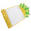 Foldable Water Hammock Float Lounger Pineapple Inflatables for Pool Beach Relax 6