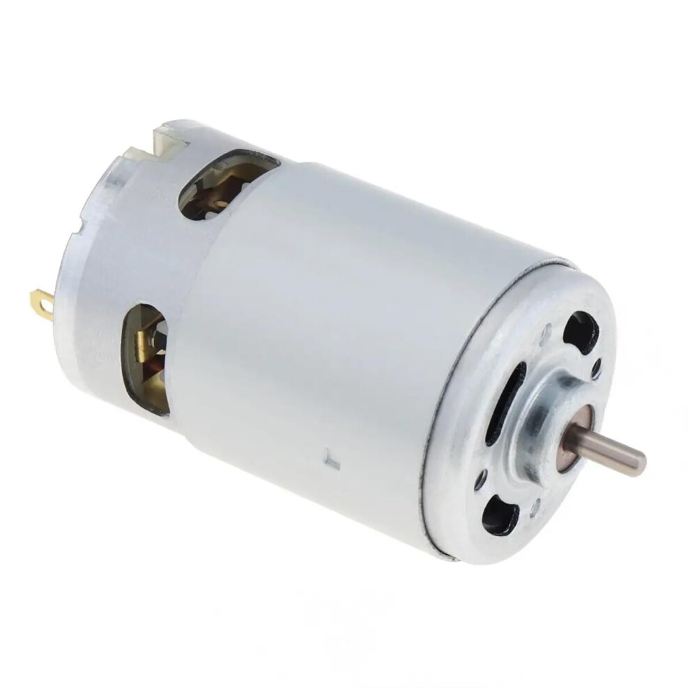 Rs550 Dc Motor 14.4V Speed And Torque For Cordless Drill Driver And Electric Screwdriver 9382693915405